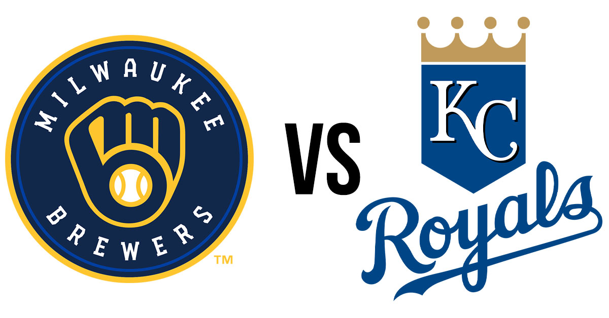 Brewers vs. Royals Strike Out Stroke