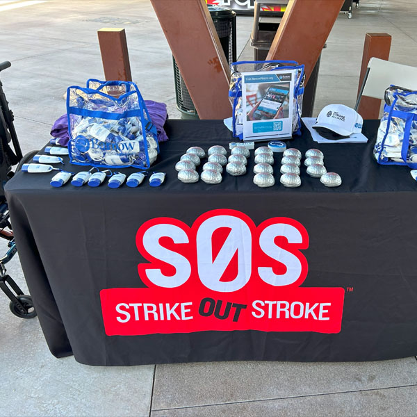 Strike Out Stroke Camelback Ranch