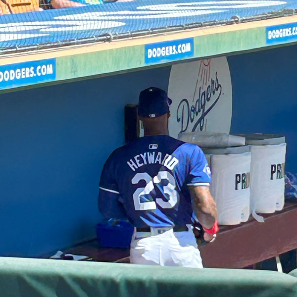 Strike Out Stroke Camelback Ranch