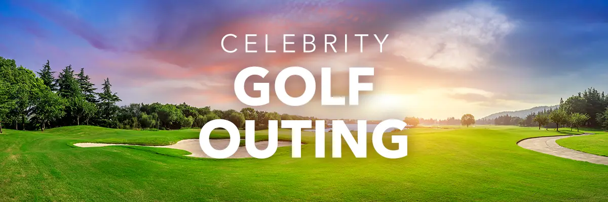 Celebrity Golf Outing