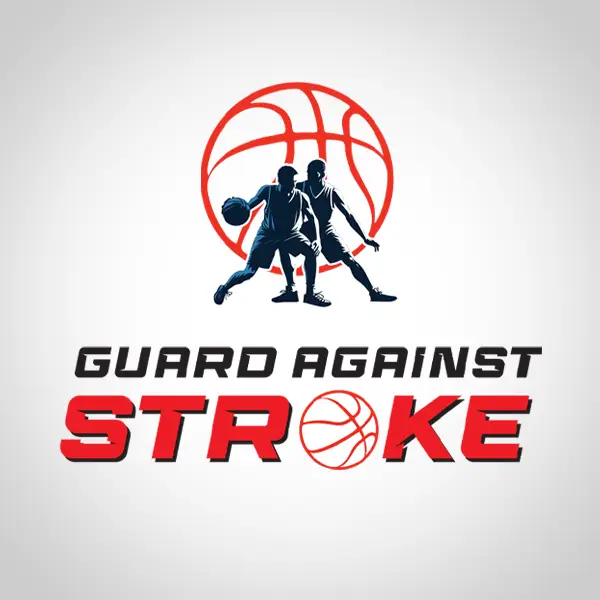 Guard Against Stroke Logo
