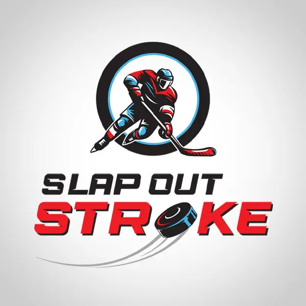 Slap Out Stroke Logo