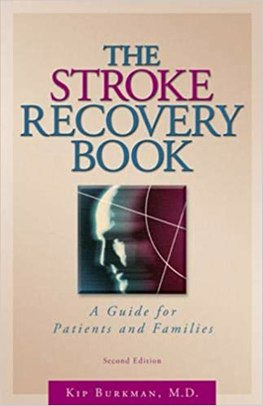 The Stroke Recovery Book