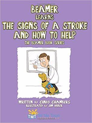 Beamer Learns the Signs of Stroke and How to Help
