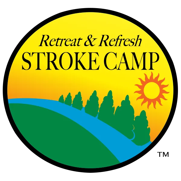 Stroke Camp Logo