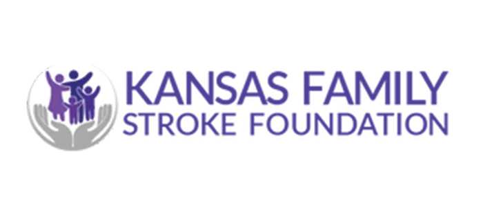 Kansas Family Stroke Foundation Logo