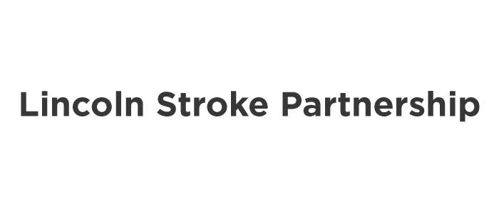 Lincoln Stroke Partnership Logo