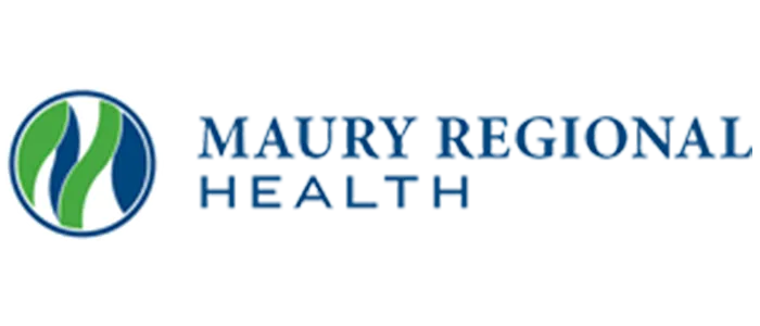 Maury Regional Health Logo