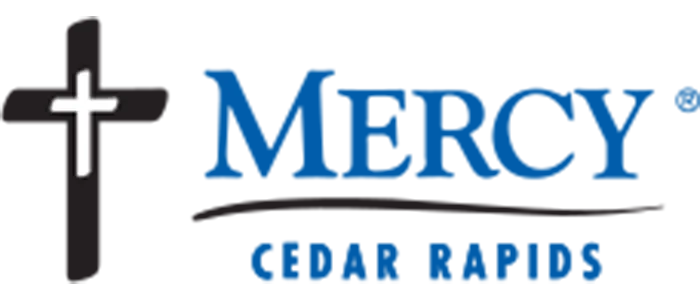 Mercy Cedar Rapids Logo