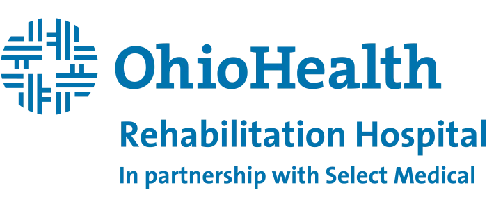 Ohio Health Rehabilitation Hospital Logo