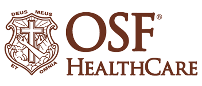 OSF Healthcare Logo