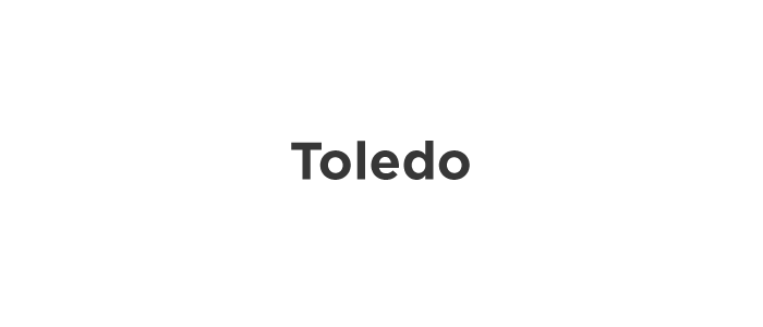 Toledo Logo